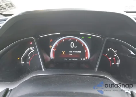 2020 Honda Civic Sport z USA, uszkodzony, nr VIN 19XFC2F80LE213777